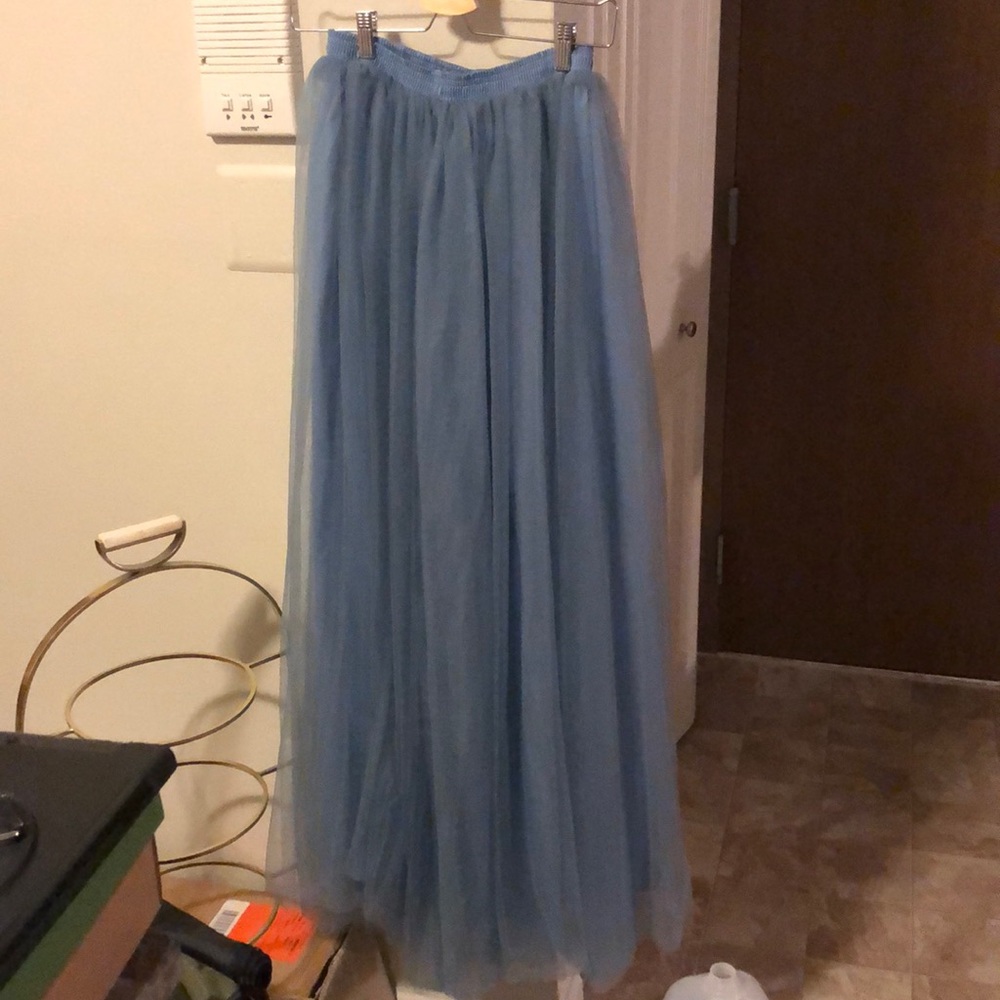 Tulle Skirt
